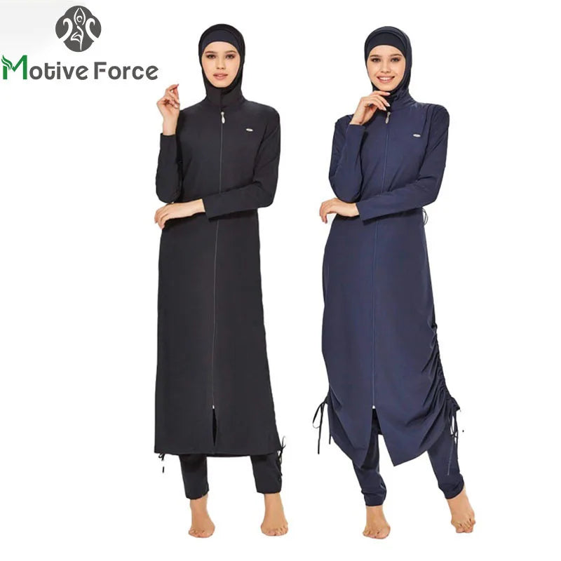 Long Burkini