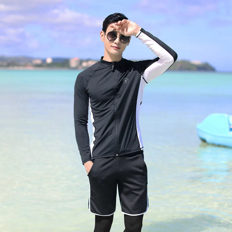 Couple’s Full Body Suits